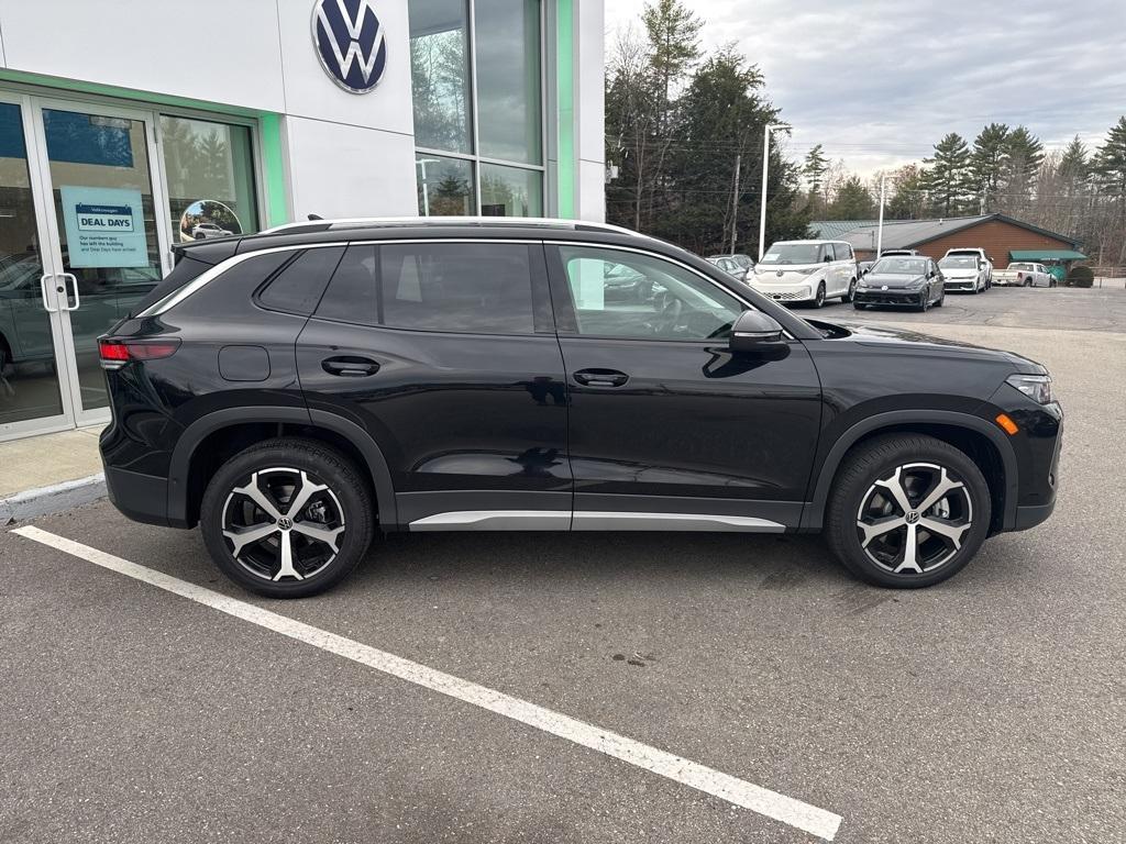 new 2026 Volkswagen Tiguan car, priced at $35,231