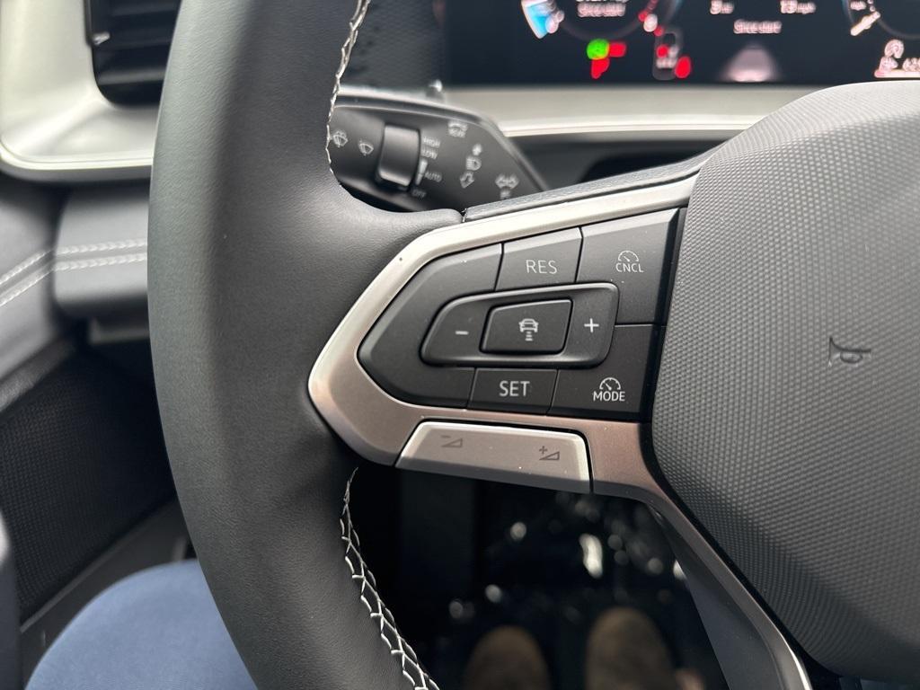 new 2026 Volkswagen Tiguan car, priced at $35,231