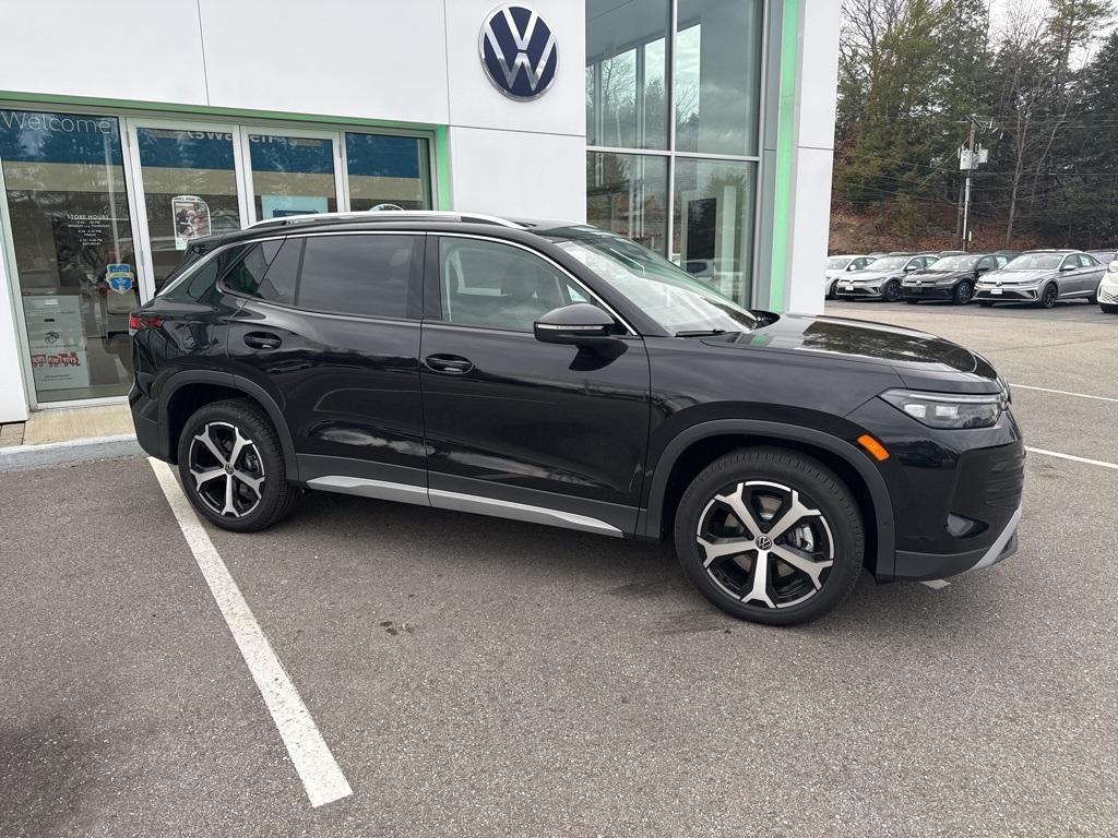 new 2026 Volkswagen Tiguan car, priced at $35,231