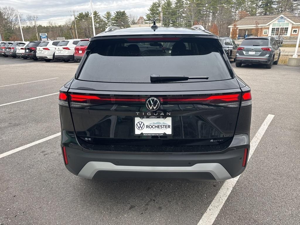 new 2026 Volkswagen Tiguan car, priced at $35,231