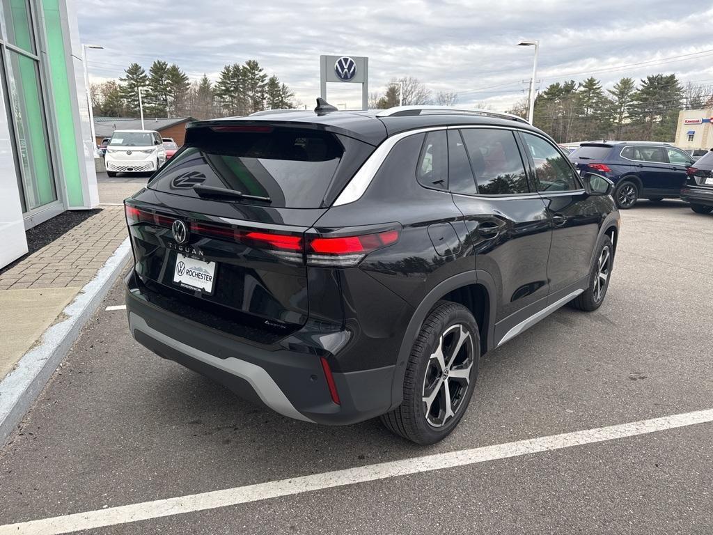 new 2026 Volkswagen Tiguan car, priced at $35,231