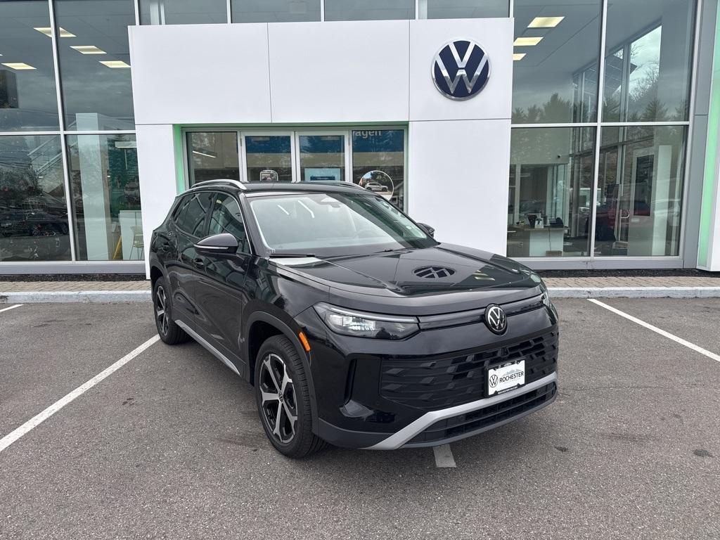 new 2026 Volkswagen Tiguan car, priced at $35,231