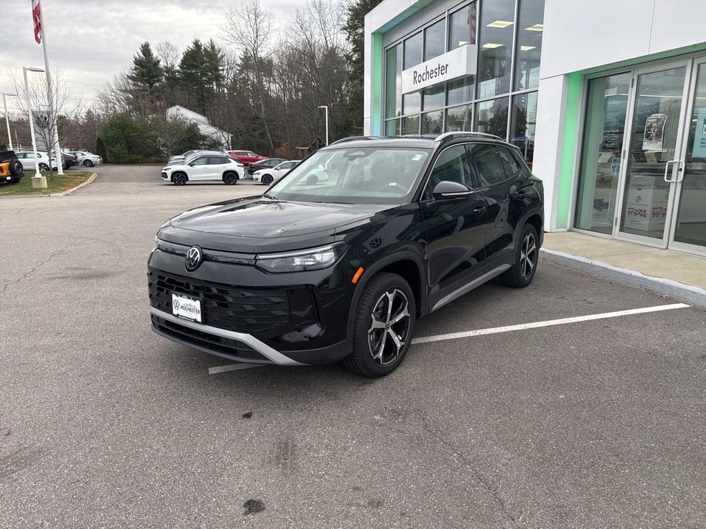 new 2026 Volkswagen Tiguan car, priced at $35,231