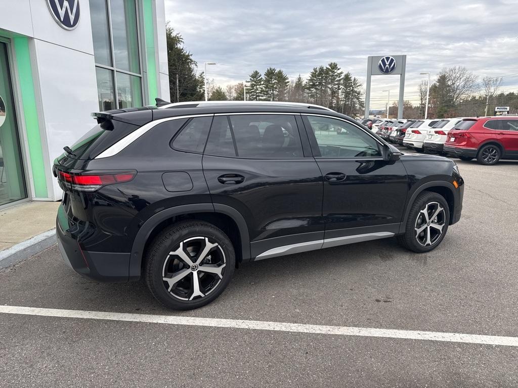 new 2026 Volkswagen Tiguan car, priced at $35,231