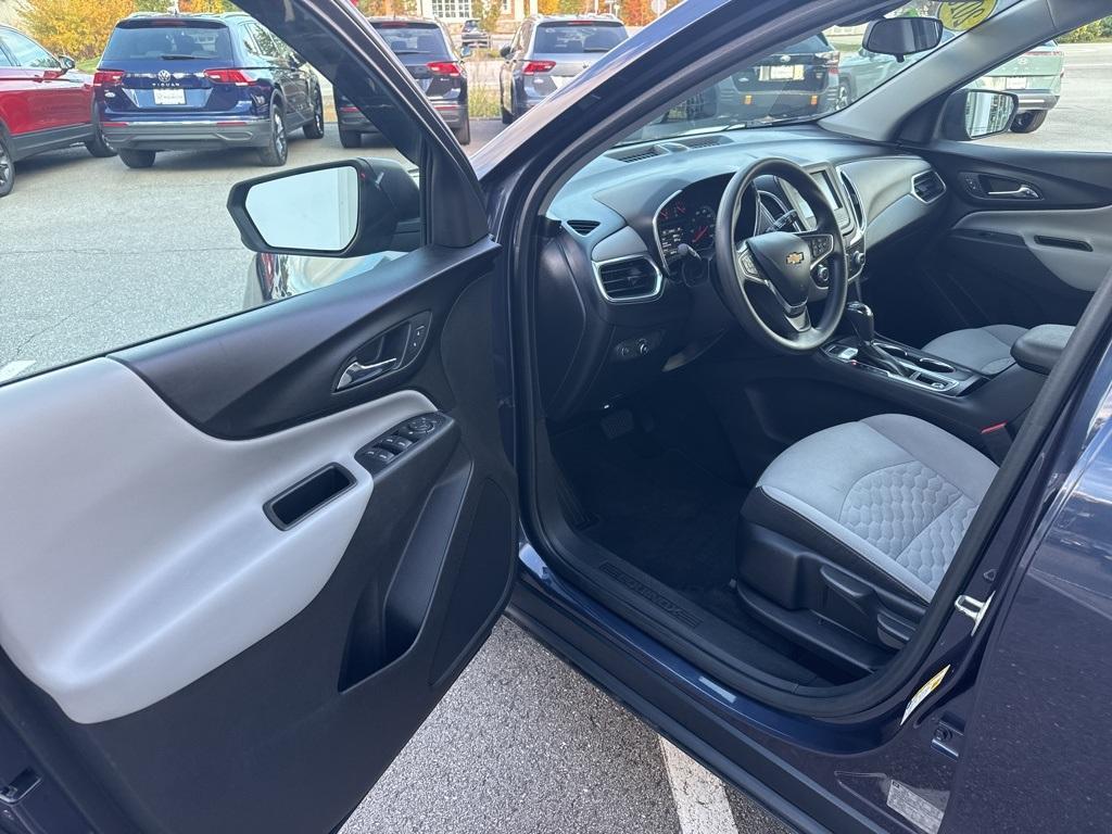 used 2018 Chevrolet Equinox car, priced at $13,469