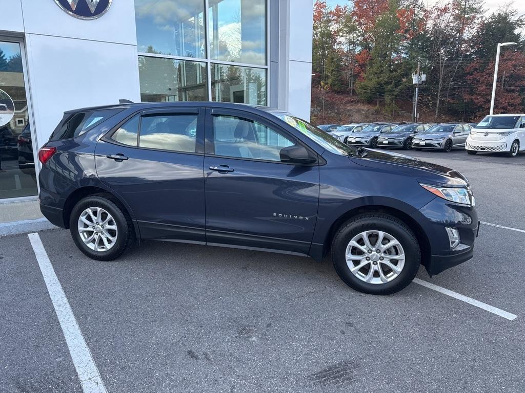 used 2018 Chevrolet Equinox car, priced at $13,469