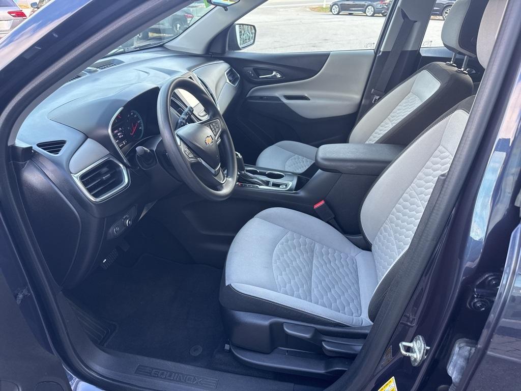 used 2018 Chevrolet Equinox car, priced at $13,469