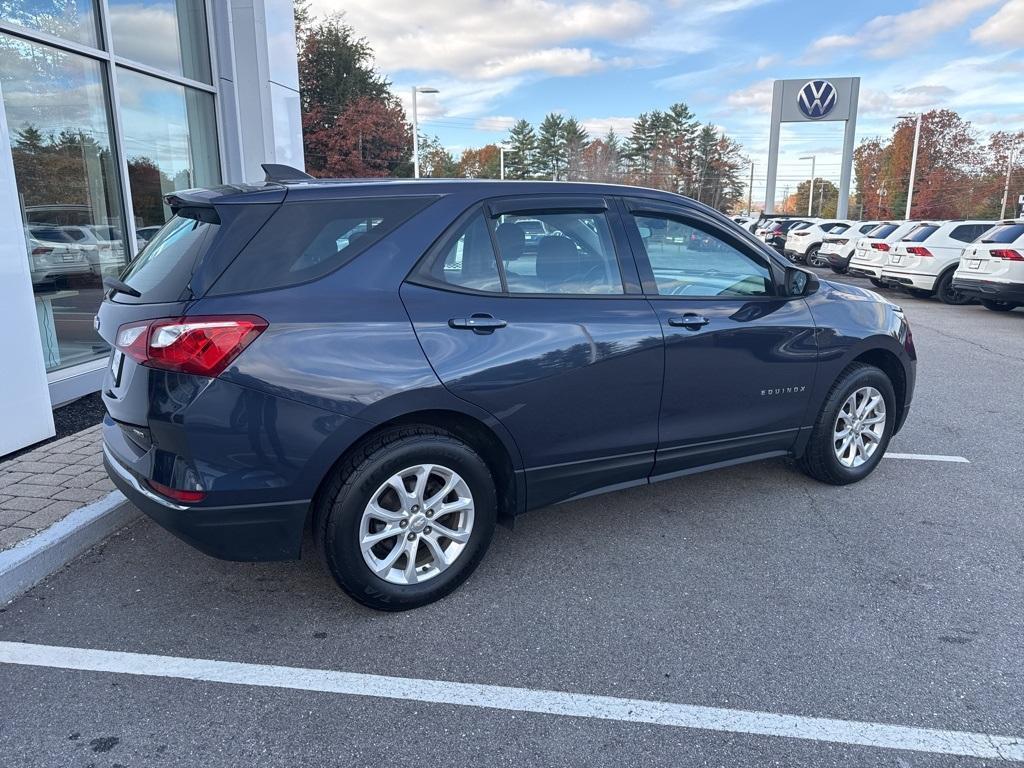 used 2018 Chevrolet Equinox car, priced at $13,469
