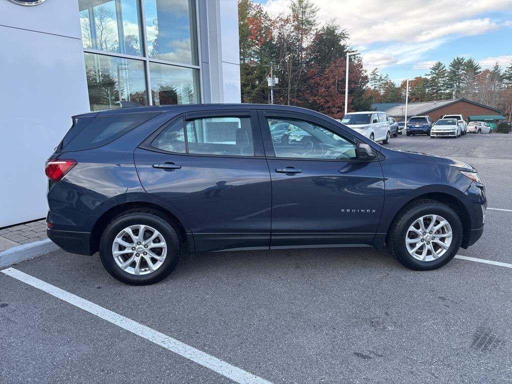 used 2018 Chevrolet Equinox car, priced at $13,469