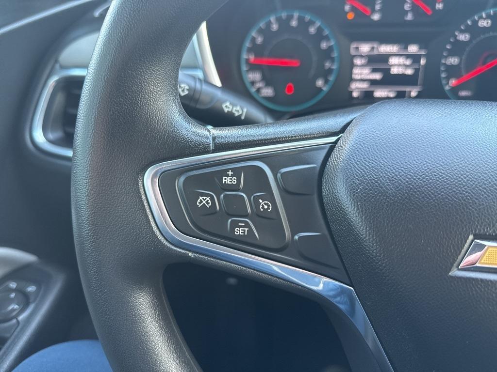 used 2018 Chevrolet Equinox car, priced at $13,469