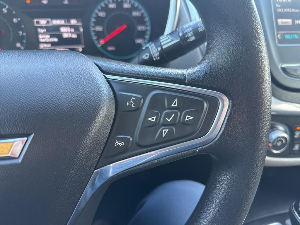 used 2018 Chevrolet Equinox car, priced at $13,469