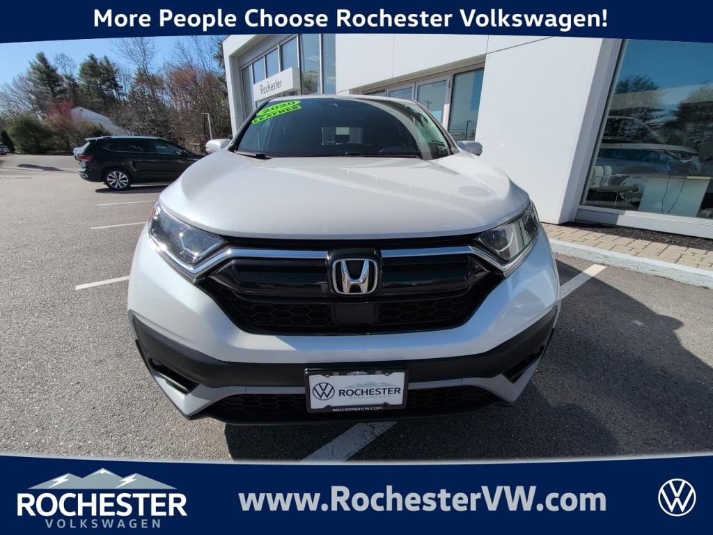 used 2020 Honda CR-V car, priced at $24,995