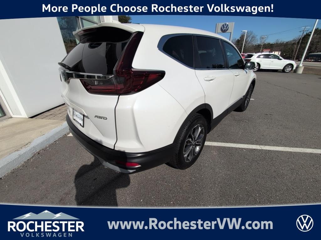 used 2020 Honda CR-V car, priced at $24,995