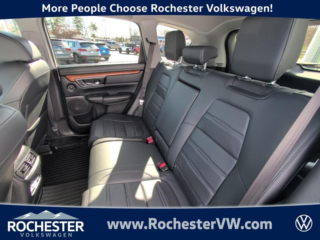 used 2020 Honda CR-V car, priced at $24,995