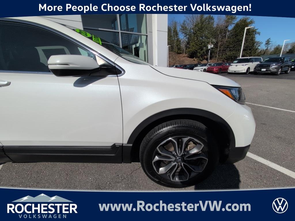 used 2020 Honda CR-V car, priced at $24,995