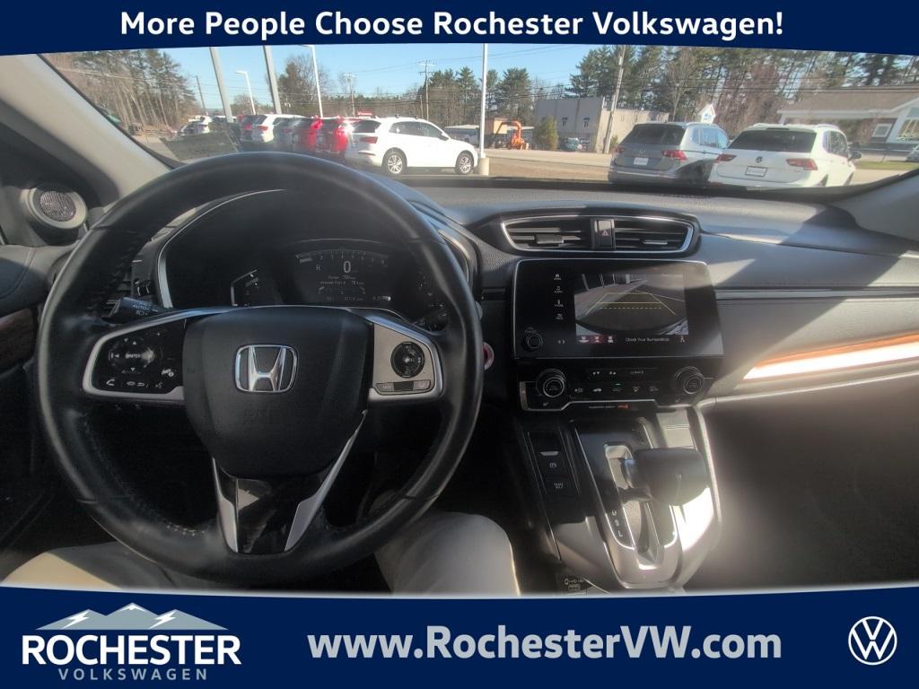 used 2020 Honda CR-V car, priced at $24,995