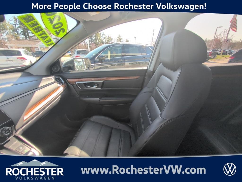 used 2020 Honda CR-V car, priced at $24,995