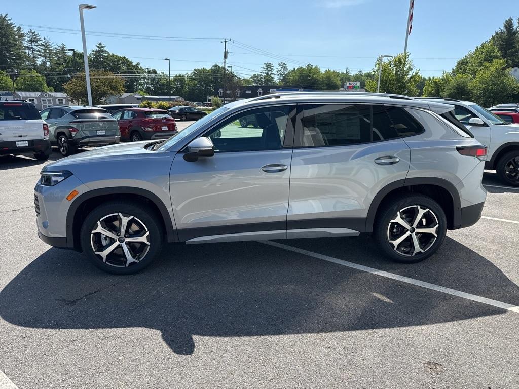 new 2025 Volkswagen Tiguan car, priced at $34,080