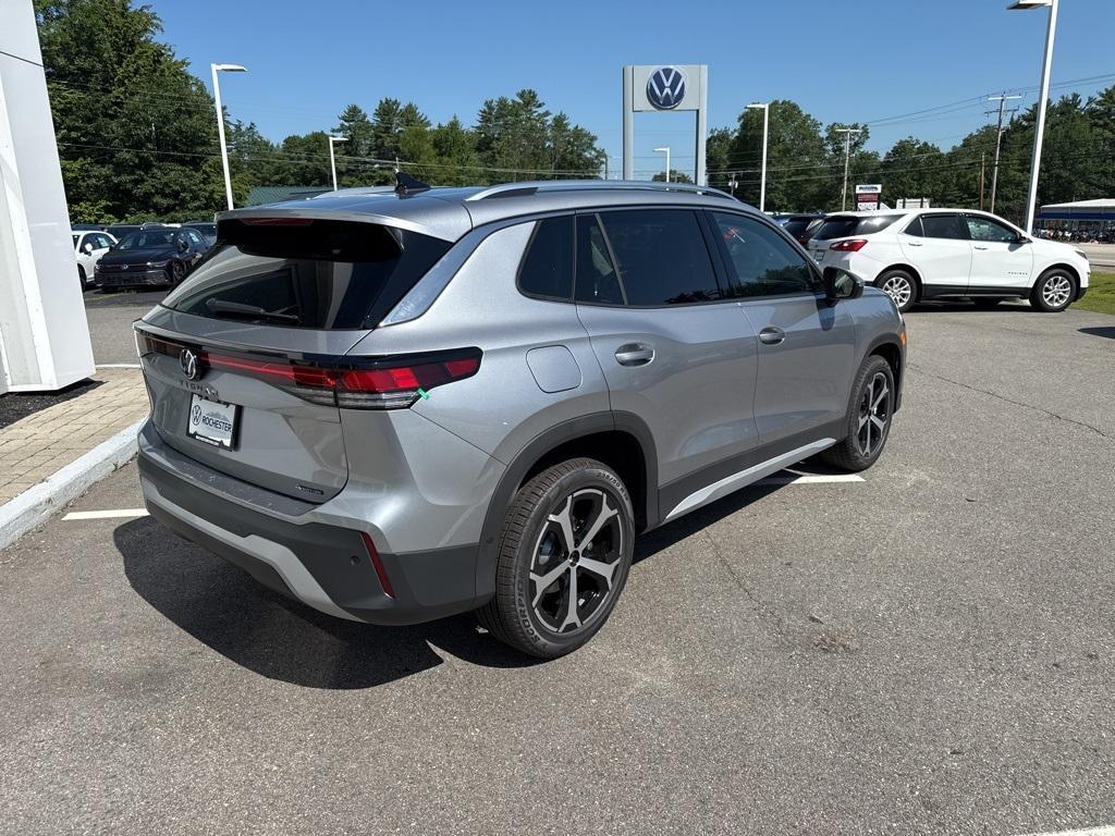 new 2025 Volkswagen Tiguan car, priced at $33,330