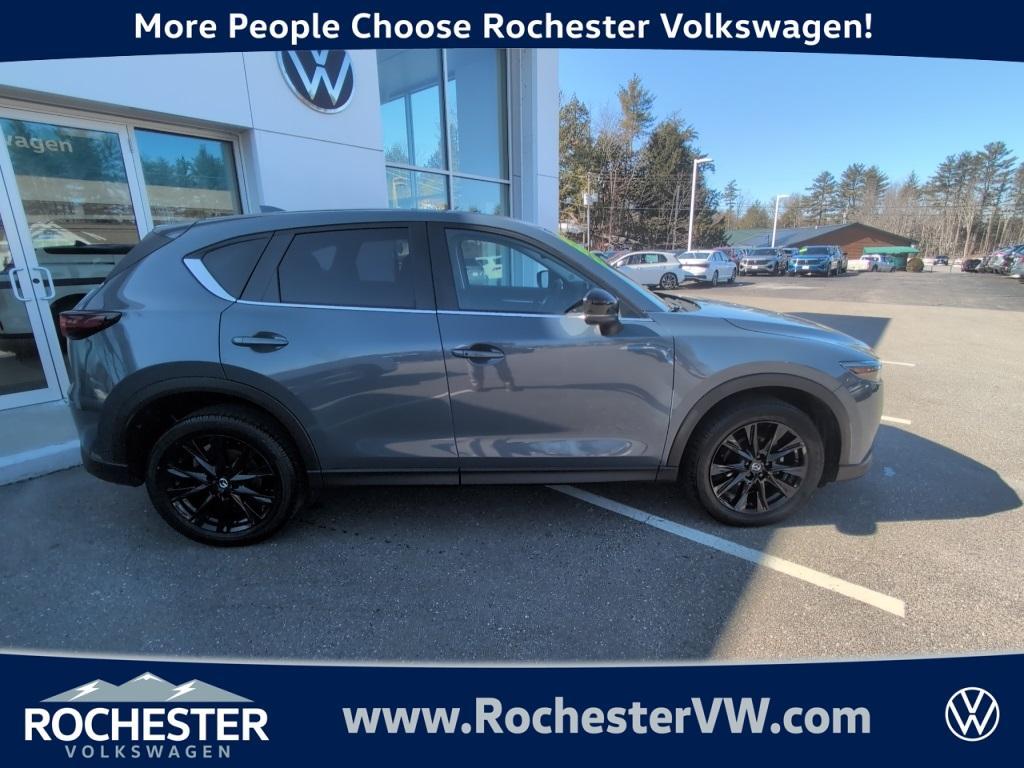 used 2023 Mazda CX-5 car, priced at $28,495