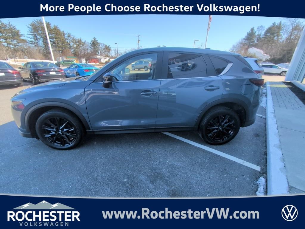 used 2023 Mazda CX-5 car, priced at $28,495