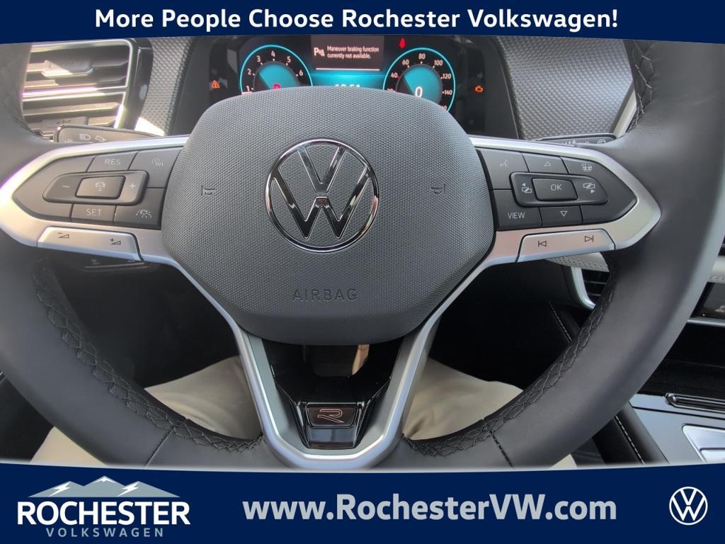 new 2025 Volkswagen Atlas Cross Sport car, priced at $50,684