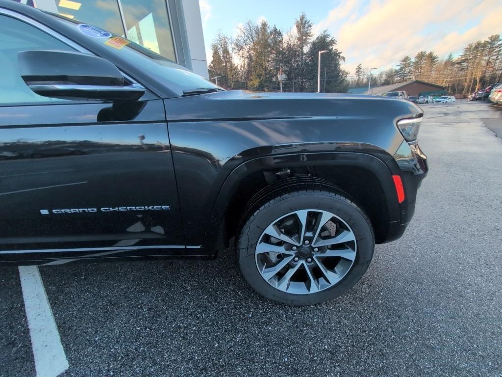 used 2021 Jeep Grand Cherokee L car, priced at $30,395