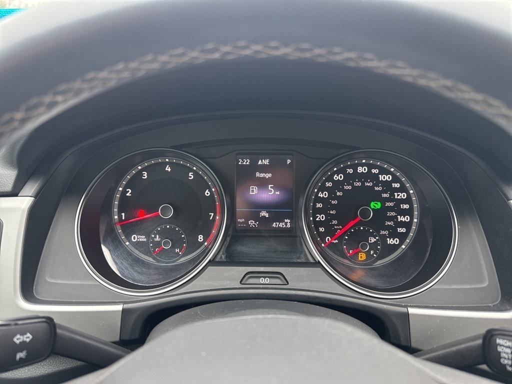 used 2021 Volkswagen Atlas car, priced at $23,998