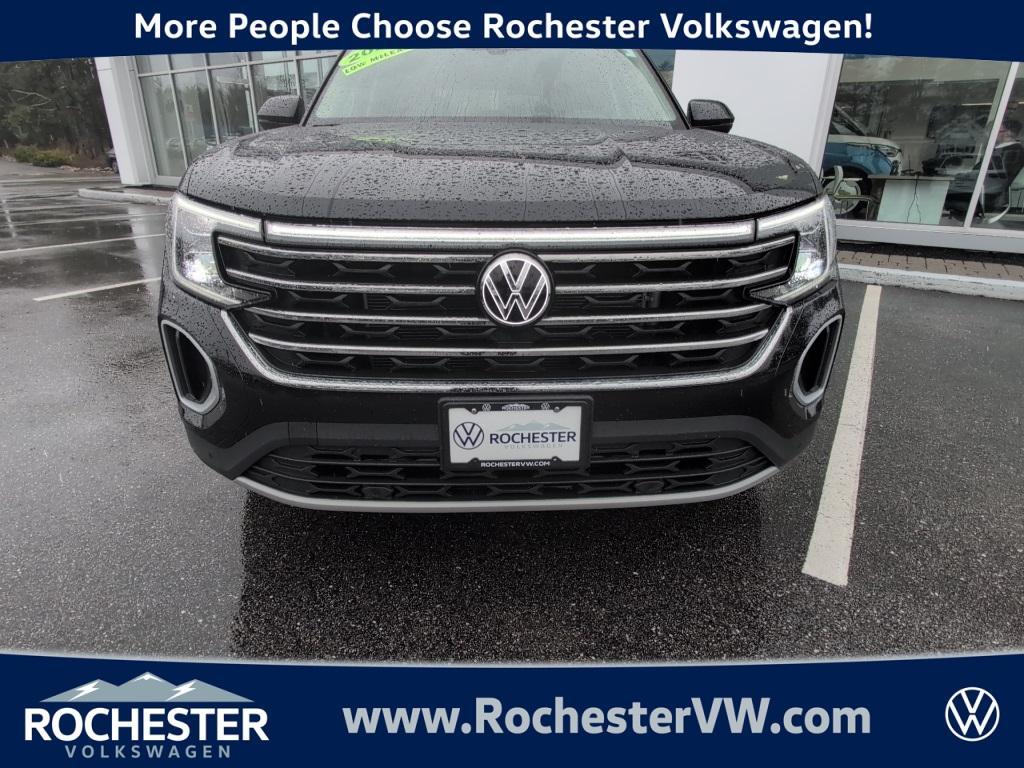 used 2024 Volkswagen Atlas car, priced at $42,995