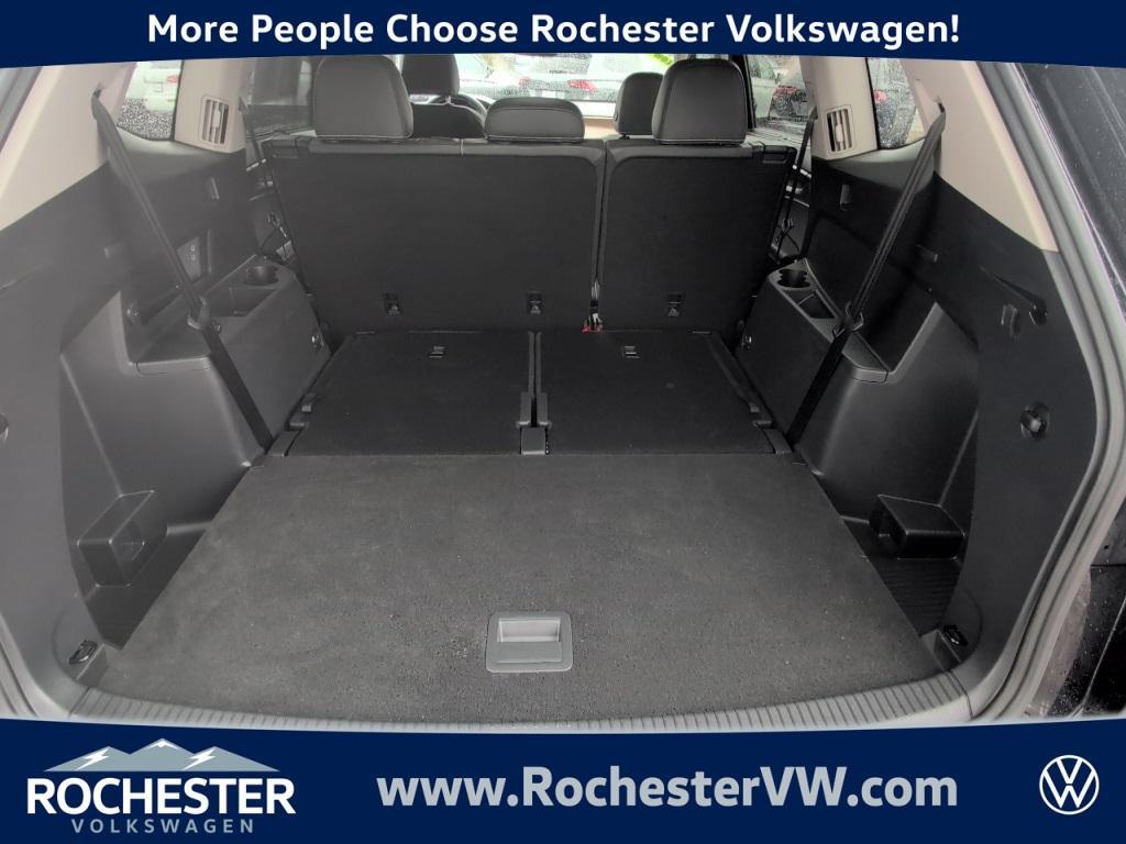 used 2024 Volkswagen Atlas car, priced at $42,995