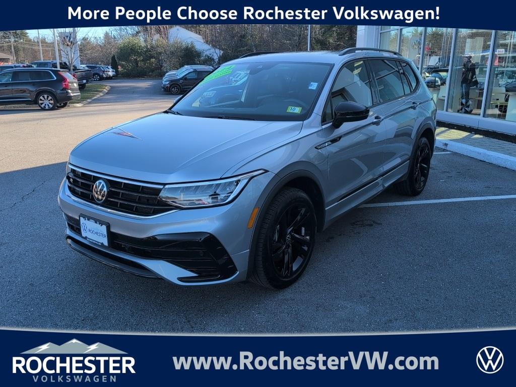 used 2024 Volkswagen Tiguan car, priced at $29,495