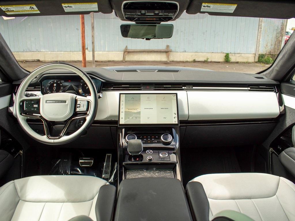 used 2023 Land Rover Range Rover Sport car, priced at $95,900