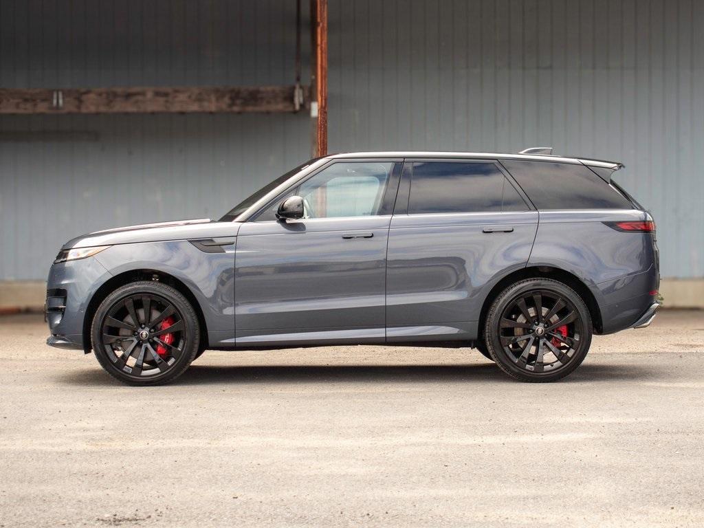 used 2023 Land Rover Range Rover Sport car, priced at $95,900