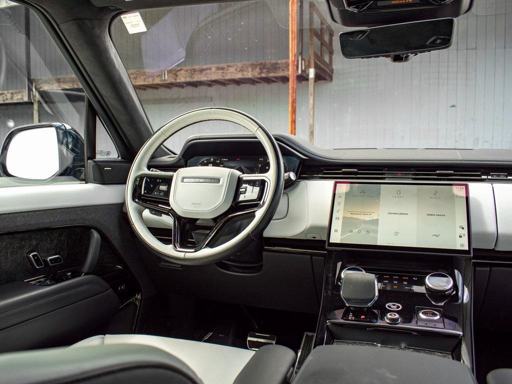 used 2023 Land Rover Range Rover Sport car, priced at $95,900