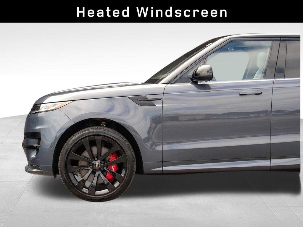 used 2023 Land Rover Range Rover Sport car, priced at $93,400