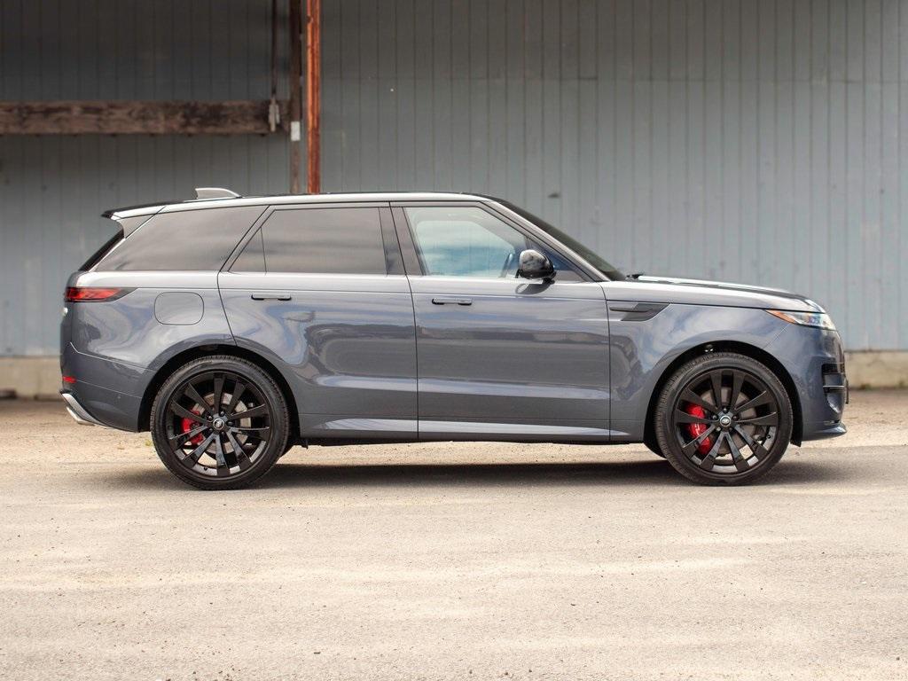 used 2023 Land Rover Range Rover Sport car, priced at $95,900