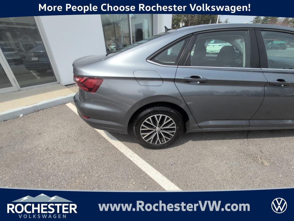 used 2021 Volkswagen Jetta car, priced at $17,495