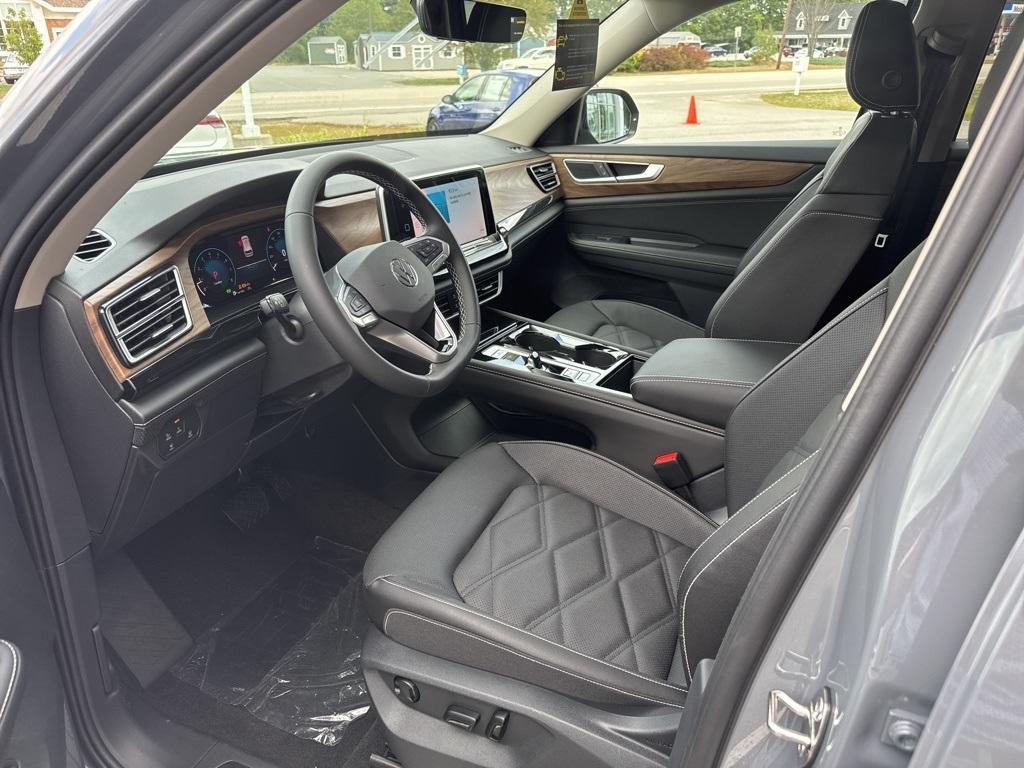 new 2026 Volkswagen Atlas car, priced at $46,273