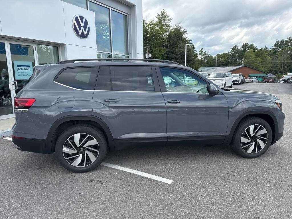 new 2026 Volkswagen Atlas car, priced at $46,273