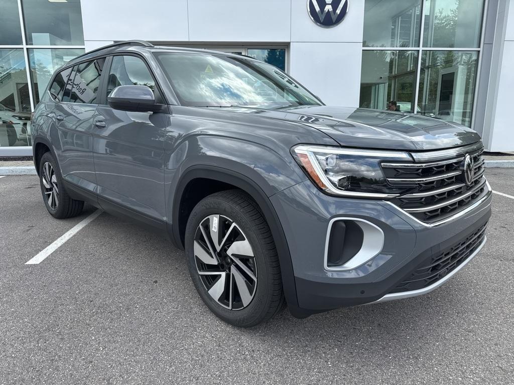 new 2026 Volkswagen Atlas car, priced at $46,273