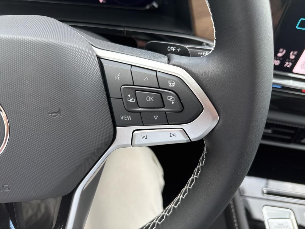 new 2026 Volkswagen Atlas car, priced at $46,273