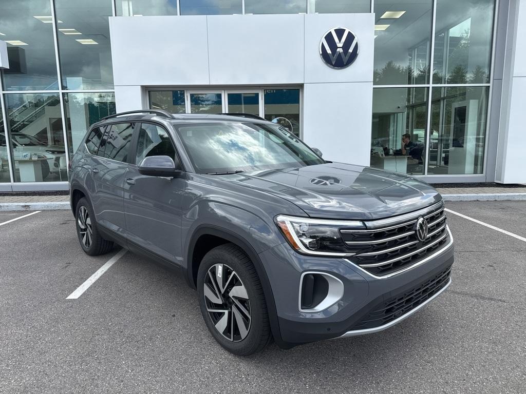 new 2026 Volkswagen Atlas car, priced at $46,273