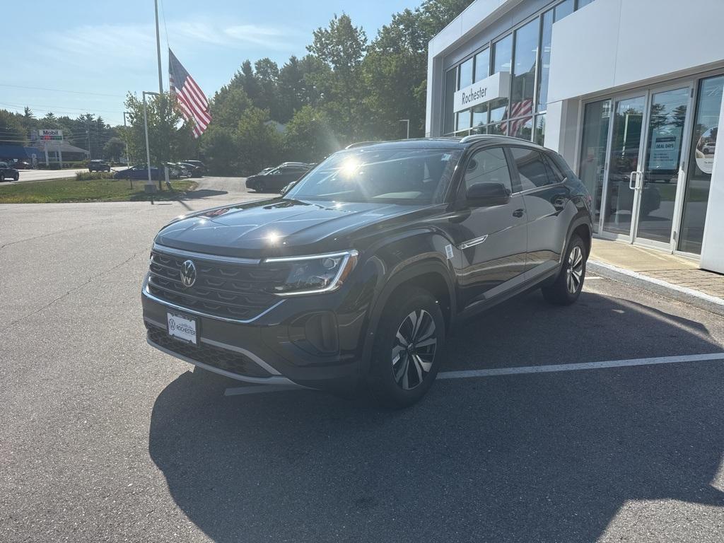 new 2026 Volkswagen Atlas Cross Sport car, priced at $40,169