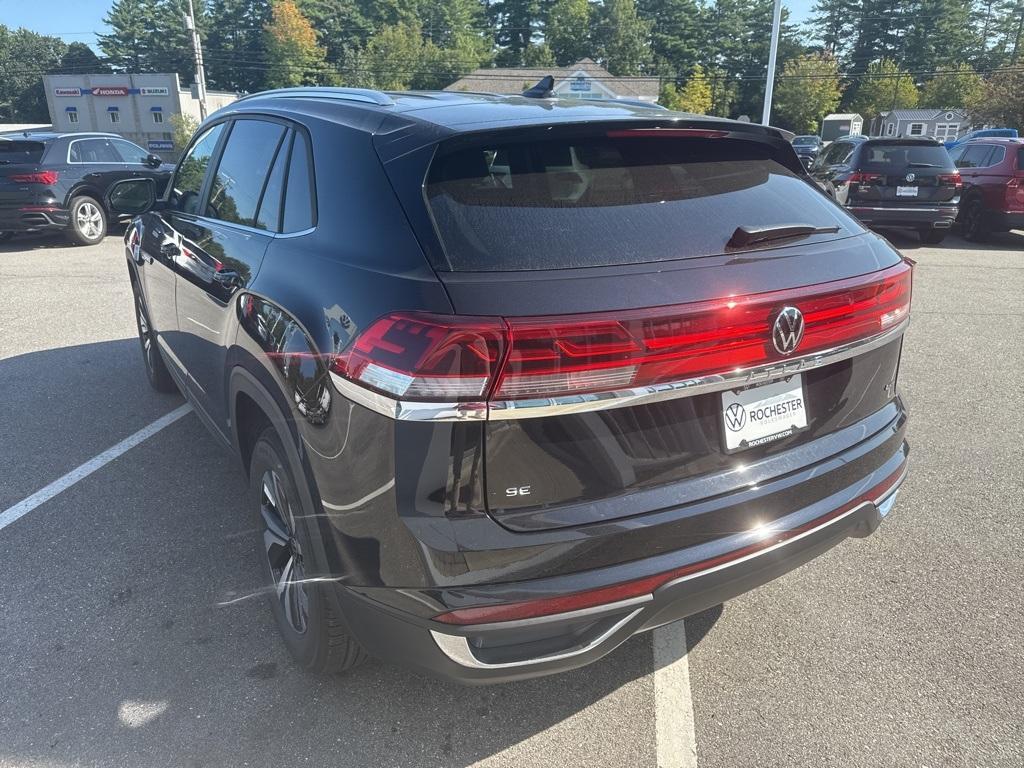 new 2026 Volkswagen Atlas Cross Sport car, priced at $40,169