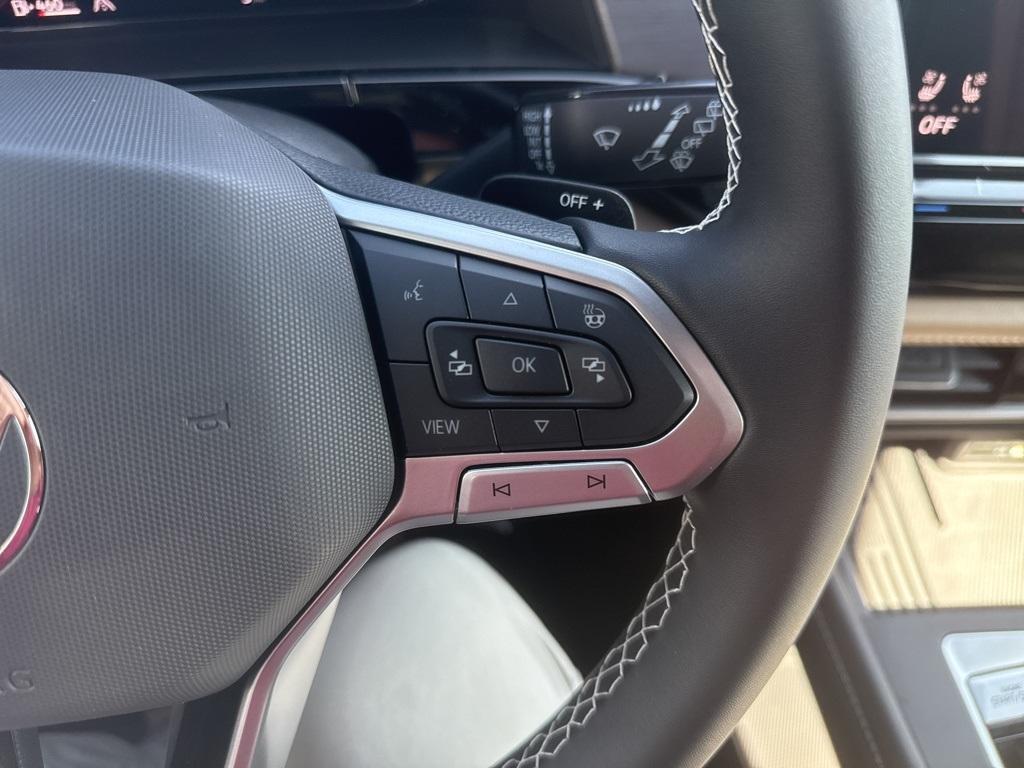 new 2026 Volkswagen Atlas Cross Sport car, priced at $40,169