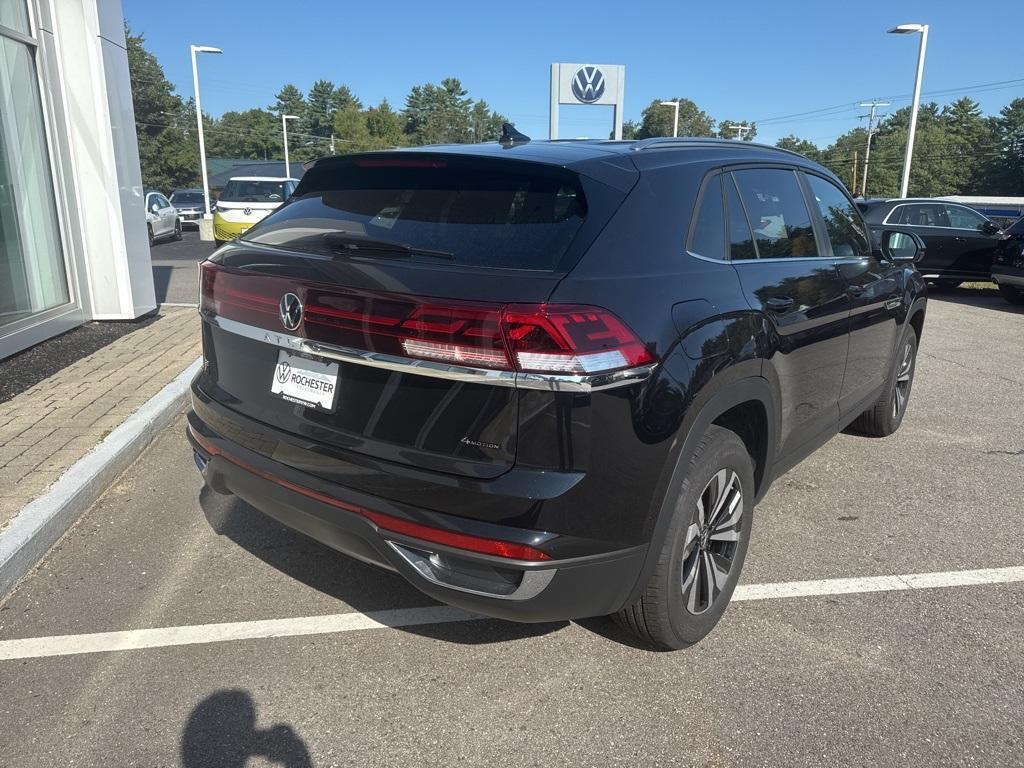 new 2026 Volkswagen Atlas Cross Sport car, priced at $40,169
