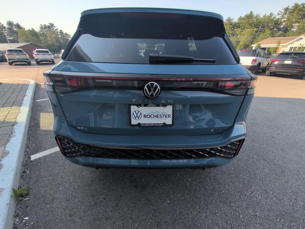 new 2025 Volkswagen Tiguan car, priced at $40,681