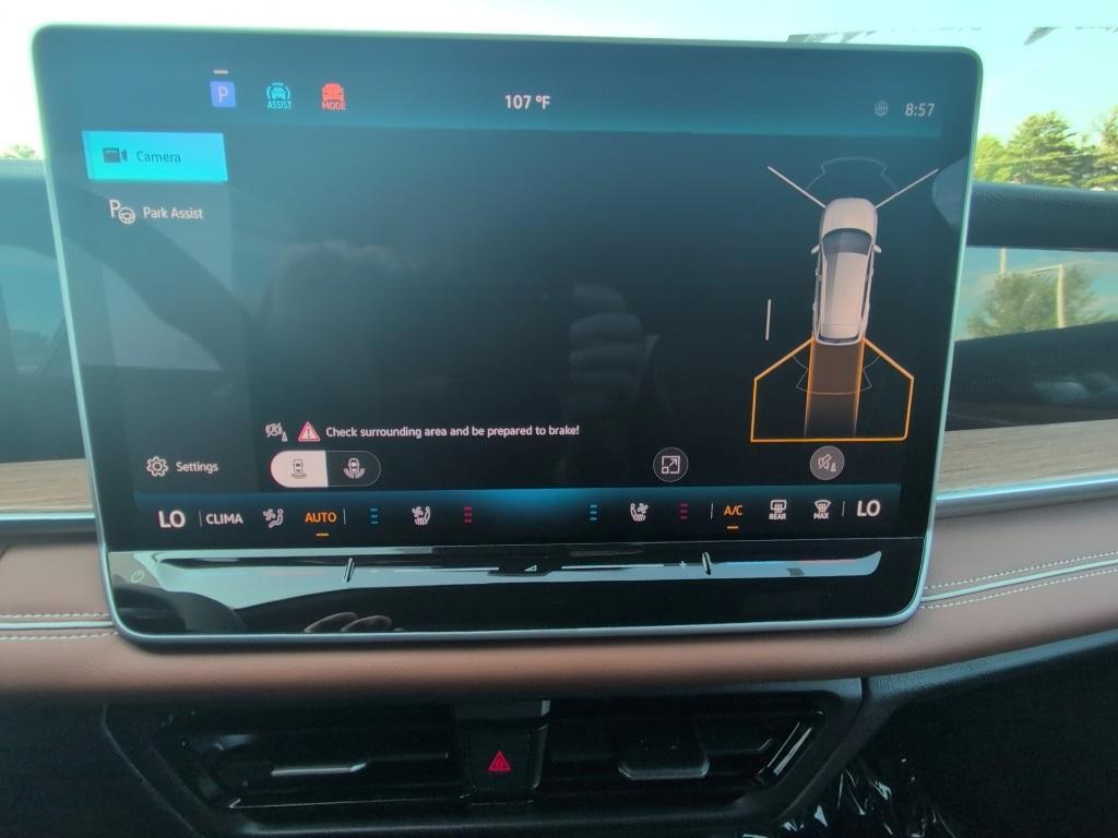 new 2025 Volkswagen Tiguan car, priced at $39,931
