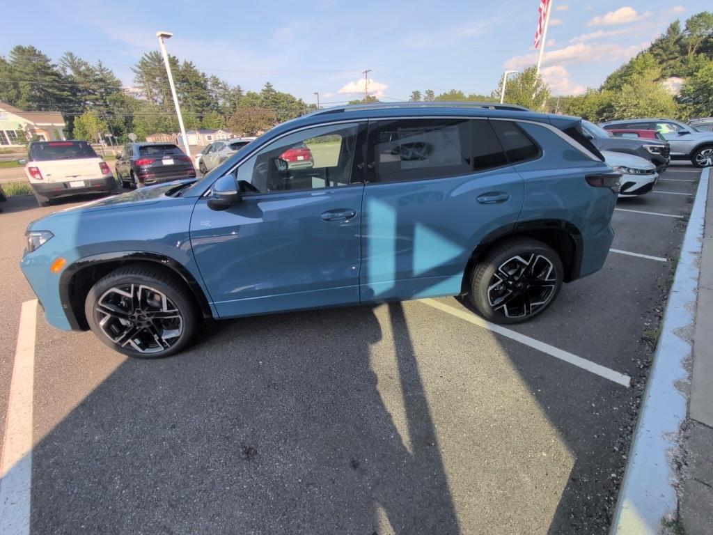 new 2025 Volkswagen Tiguan car, priced at $39,931