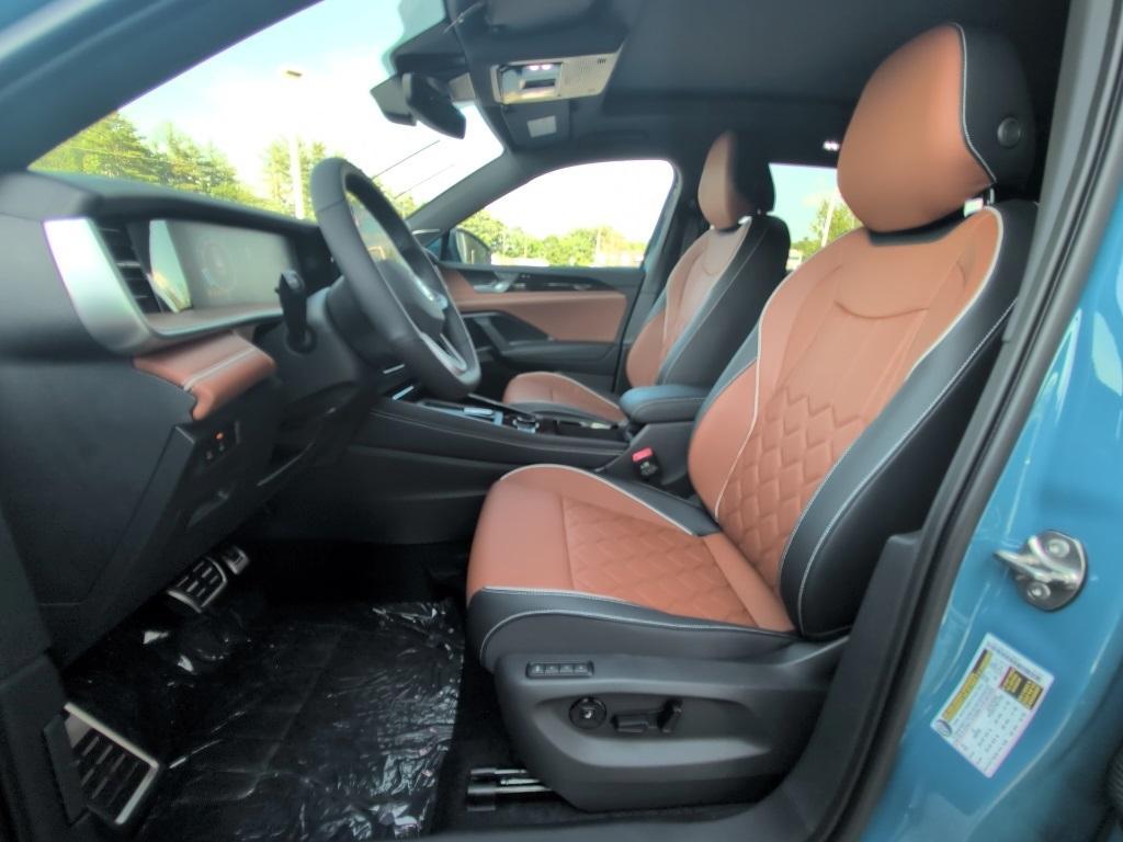 new 2025 Volkswagen Tiguan car, priced at $39,931